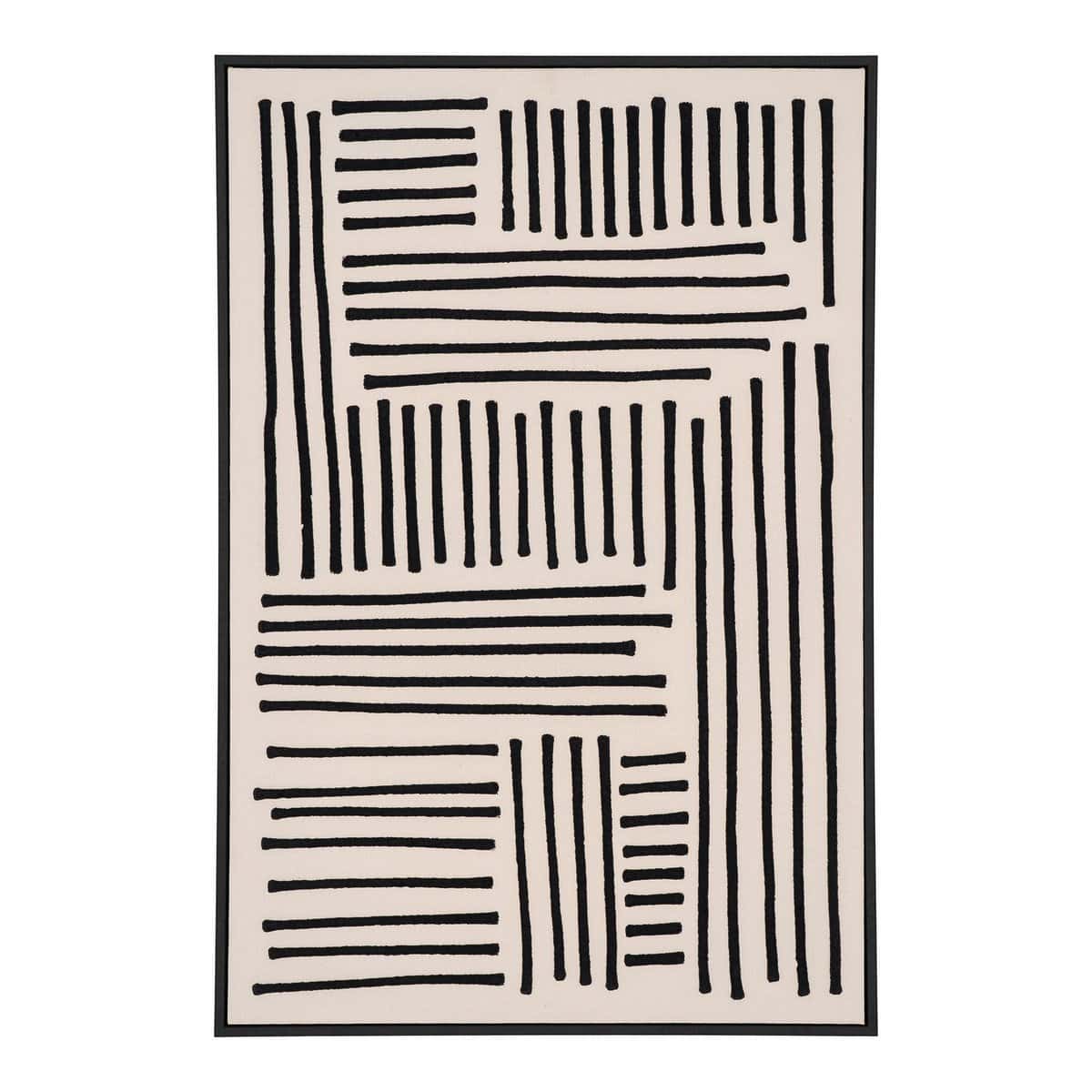 119e1156-f7c5-44a9-a12e-1ed1dd347e48_1200x1200_fill.jpg Laris Leinwandbild Beige/Schwarz – modernes Design auf Segeltuch