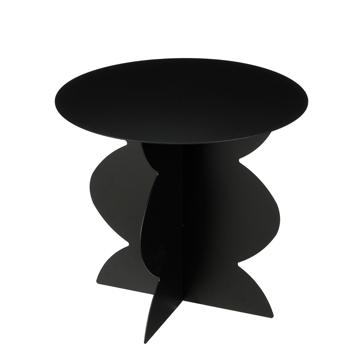 13010130-3929-476d-b3ef-cd70f9a7e6f0_1200x1200_fill.jpg Rafi Beistelltisch Schwarz von Mica Decorations – robuster Eisen Tisch