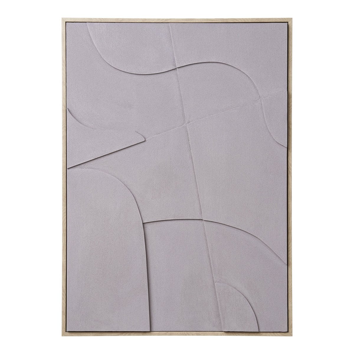 225202dc-c5bc-46bc-935e-722a8c78871f_1200x1200_fill.jpg Karin Leinwandbild Grau - hochwertige Relief-Wanddekoration aus Segeltuch