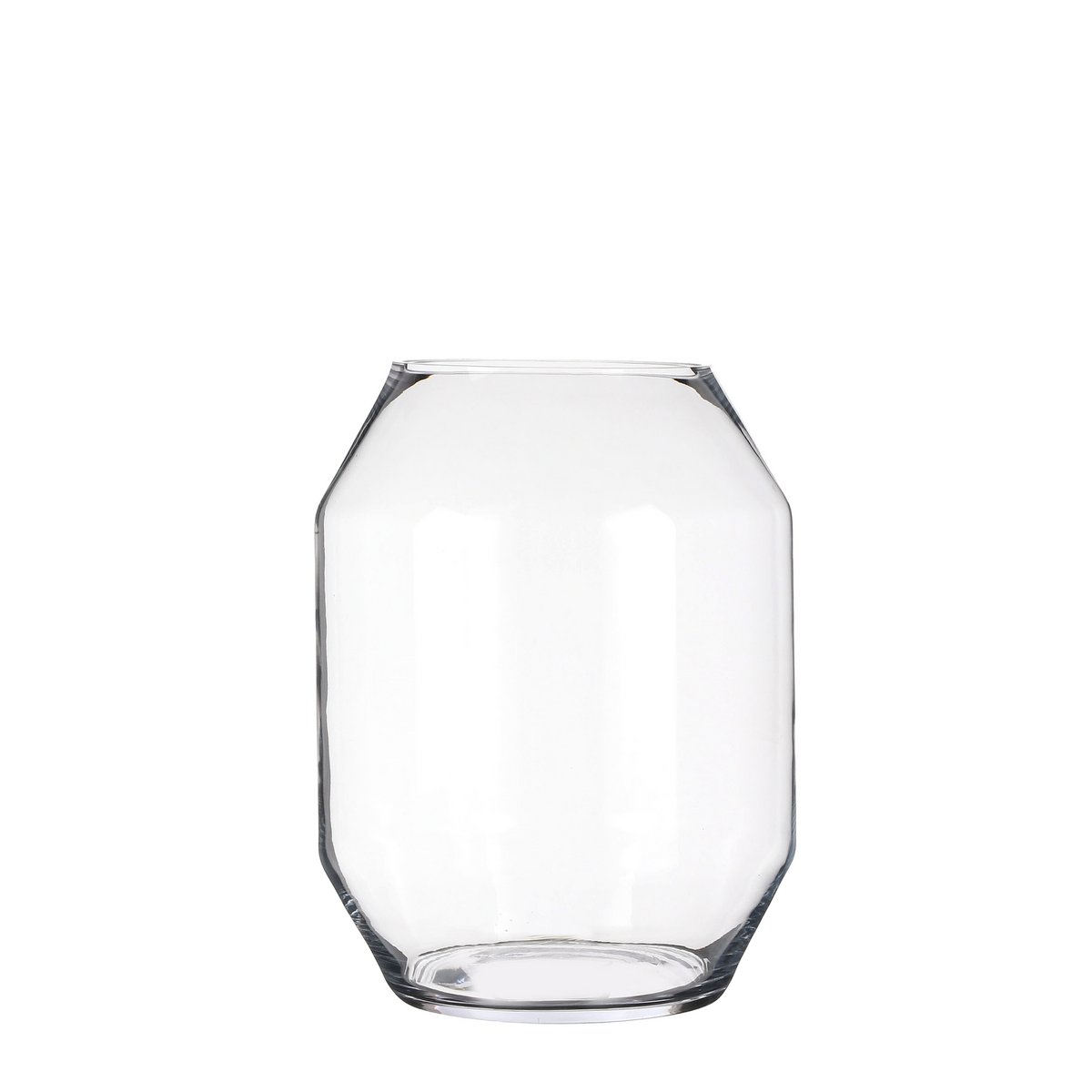303fadef-141a-449b-9fd1-3e1fbb403e1c_1200x1200_fill.jpg Dali Vase Transparent von Mica Decorations – moderne Glasvase