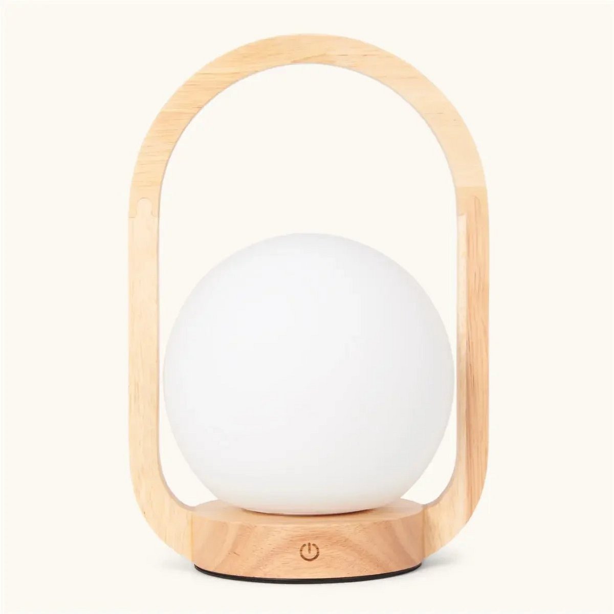 48932e9e-6f68-4e70-8a34-8a89385642e9_1200x1200_fill.jpg Skye Tischlampe Hellbraun - kabellose Holzlampe mit dimmbaren Lichtmodi