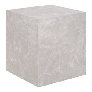 Praea Beistelltisch Marmoroptik - elegantes Design in Marmoroptik
