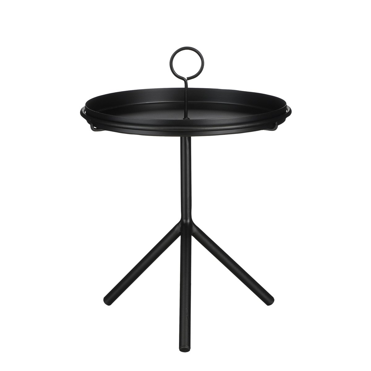 6e00215e-0a53-40ac-926f-34864fd36c98_1200x1200_fill.jpg Tena Beistelltisch Schwarz – moderner Tisch mit herausnehmbarem Tablett aus Eisen