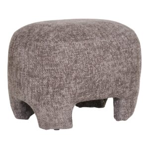 Nazare Pouf Beige - stilvolles Akzentstück für jeden Wohnraum