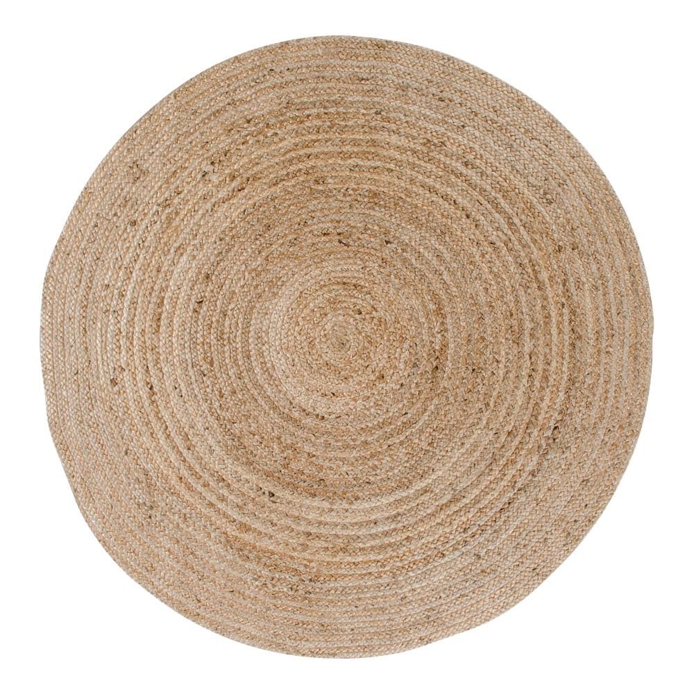 8dbcd564-f338-4844-b52e-ffa0dc4d454f_1200x1200_fill.jpg Bombay Teppich Natur - Ø180 cm - geflochten aus Jute