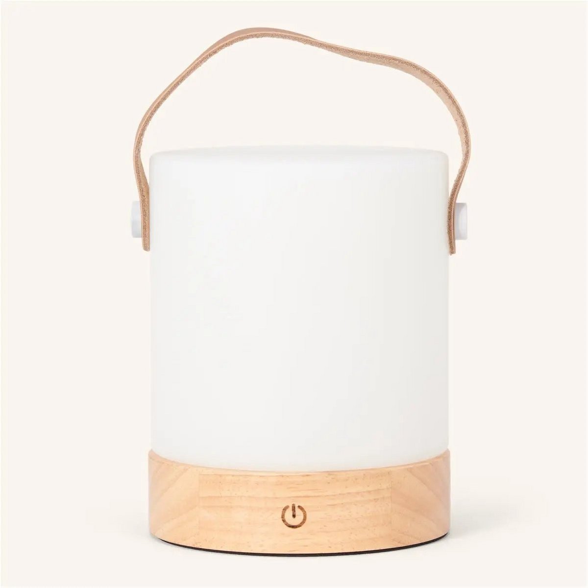 9781267c-15ce-4e67-8195-120d07c0c402_1200x1200_fill.jpg Avery Tischlampe Hellbraun - wiederaufladbare Holzlampe mit Lederband