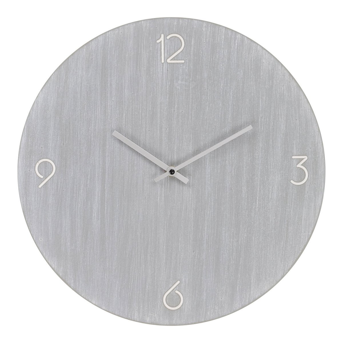 bae9b7c5-35f5-42a9-a49c-4f9ea4a596dc_1200x1200_fill.jpg Myra Wanduhr Grau - geräuschloses Uhrwerk, modernes Design