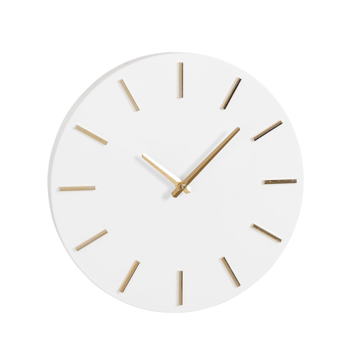 c0adb809-f516-4155-bd4b-218c11ad755e_1200x1200_fill.jpg Amia Wanduhr Weiß von Mica Decorations – moderne Aluminium Wanduhr