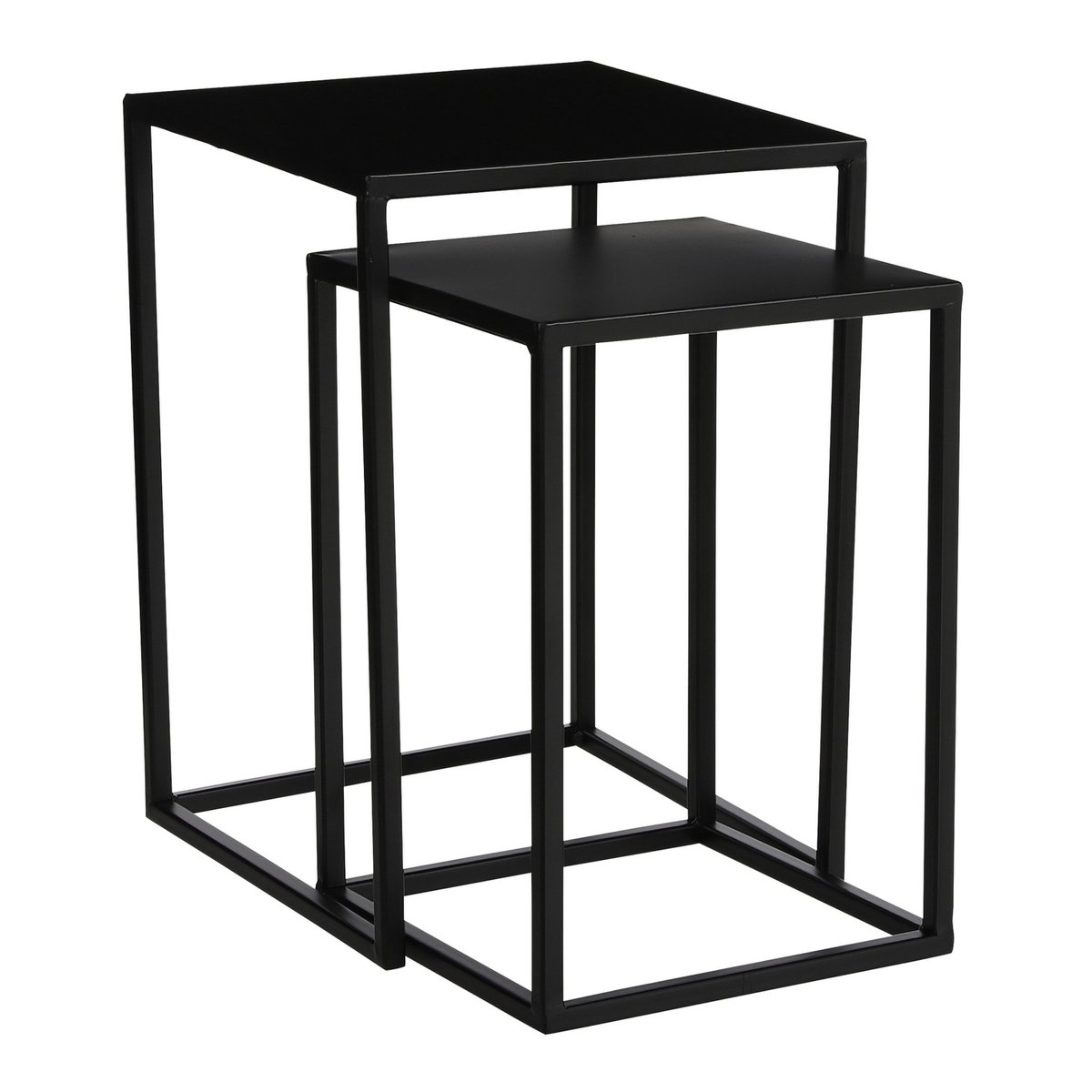 d5f09b53-efa8-4ecc-911a-3f3a5c7bab64_1200x1200_fill.jpg Goa Beistelltischset Schwarz von Mica Decorations – vielseitige Tische aus Eisen