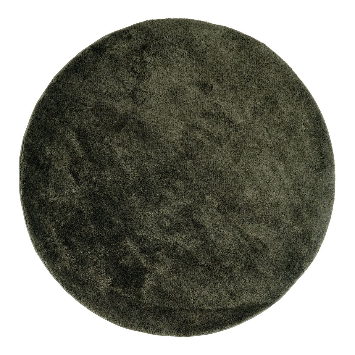 e08366f0-4141-454b-b41c-87188ff6db0c_1200x1200_fill.jpg Mia Teppich Dunkelgrün - runder Teppich aus Polyester, Ø160 cm