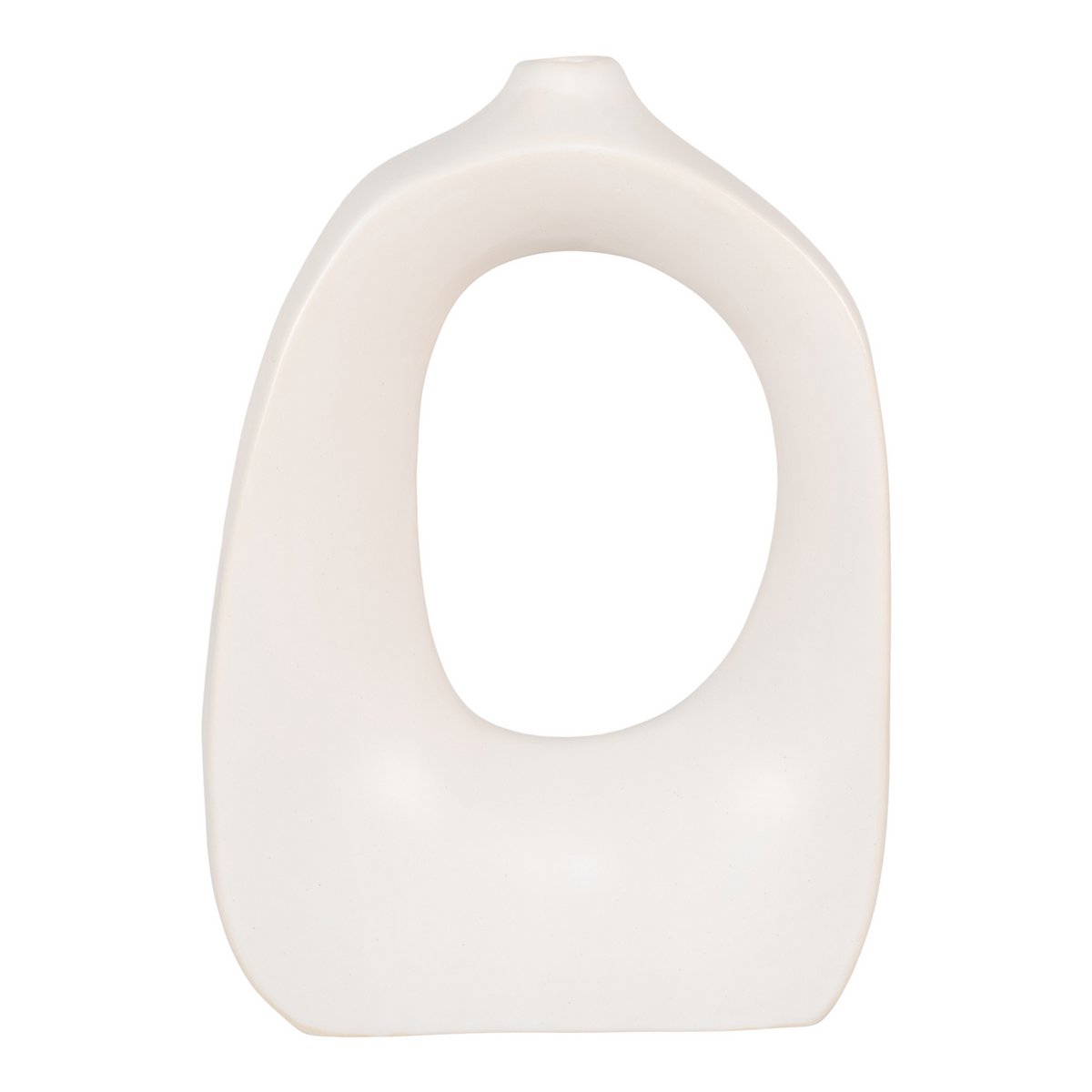 f80e6669-d2a1-4bbe-9151-200c14bc0f07_1200x1200_fill.jpg Ella Vase Weiß aus Steingut mit organischer Form