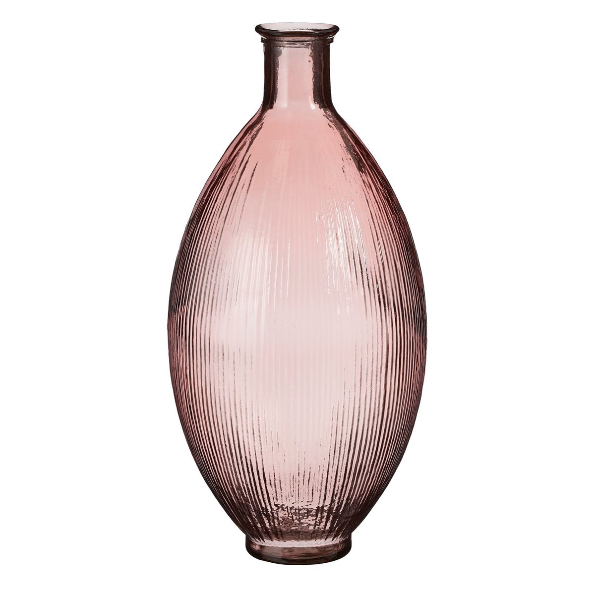 fda827af-0461-4c26-8561-40c3b134bb83_1200x1200_fill.jpg Rosalia Vase Rosa von Mica Decorations - stilvolle Flaschenvase aus Glas