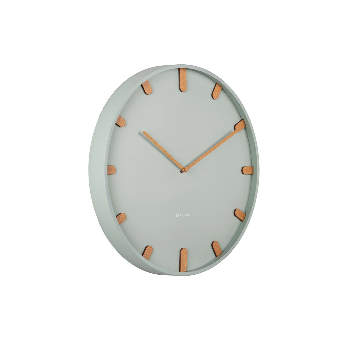 7ffa356e-5bc5-473e-b619-61285732bc59_1200x1200_fill.jpg Nival Wanduhr Grau - elegante Wanduhr aus Eisen
