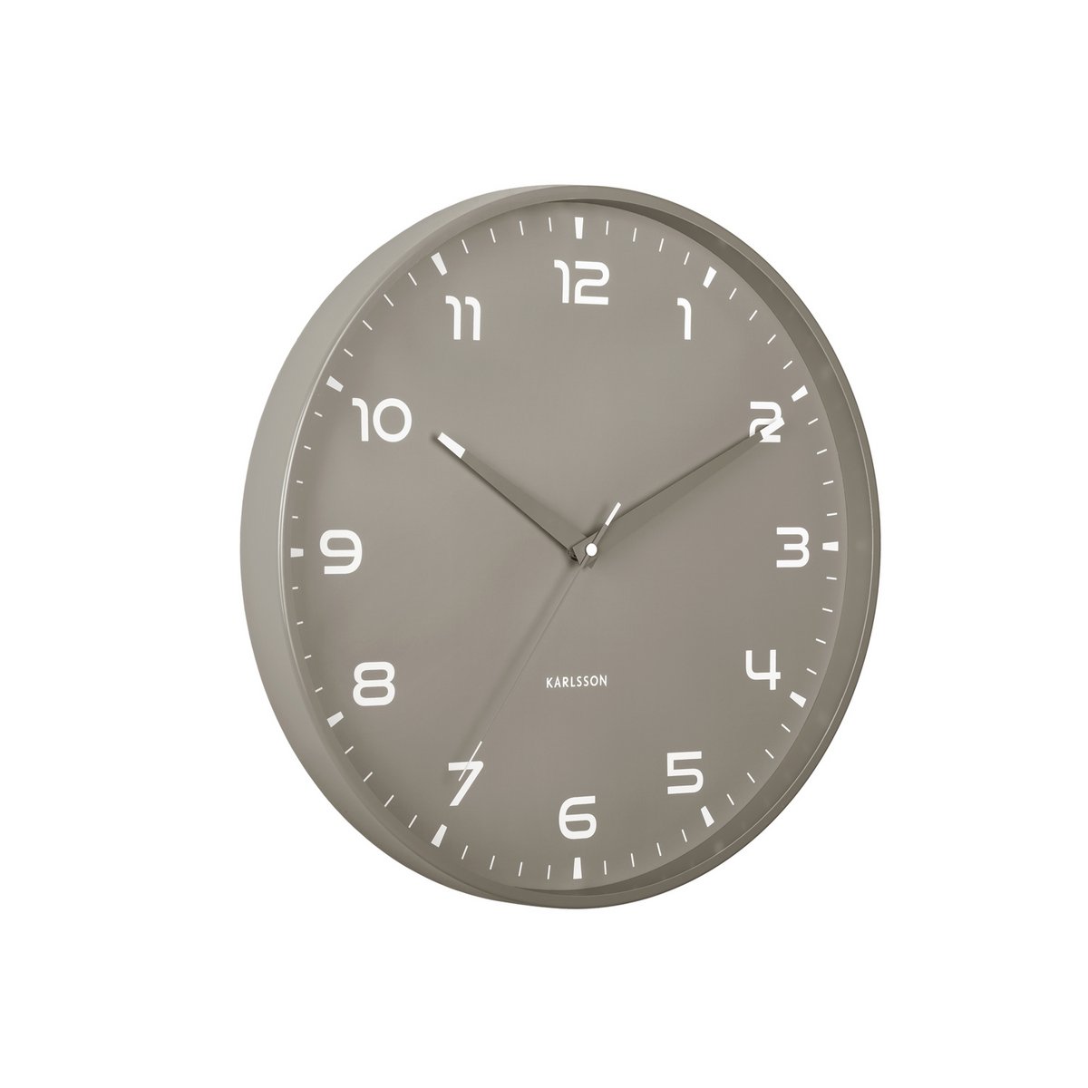 93520b85-4bc2-4c4b-b06c-52e25cb39a50_1200x1200_fill.jpg Lumio Wanduhr Grau von Karlsson – elegante Wandgestaltung