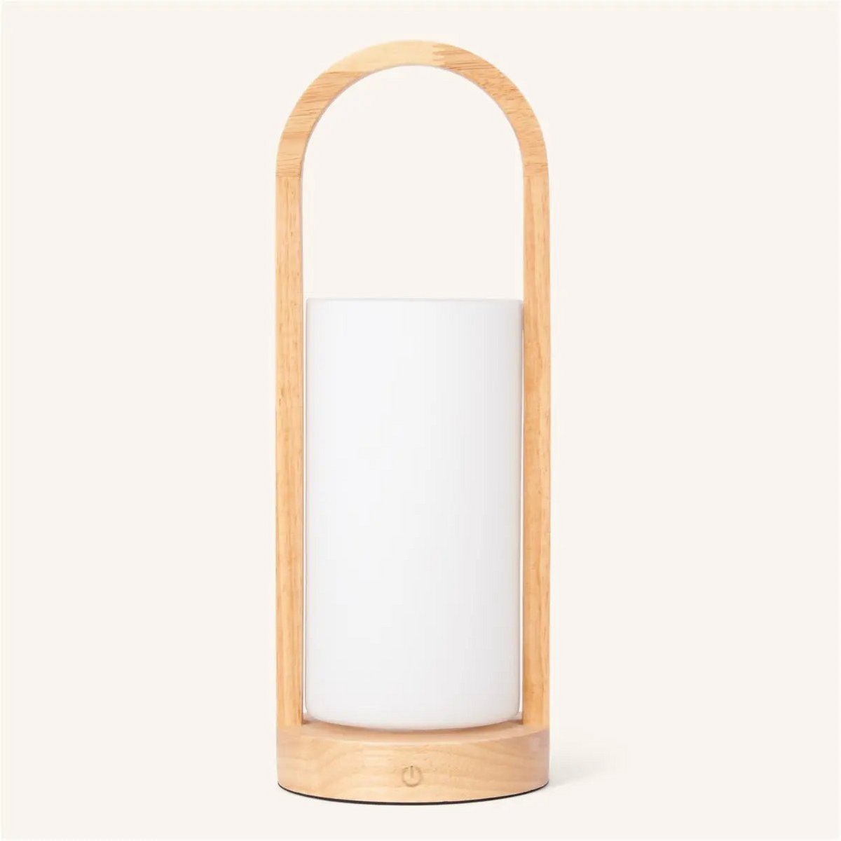 93bad369-af11-4858-b8e2-56c15c7e627a_1200x1200_fill.jpg Evie Tischlampe Hellbraun - kabellos und dimmbar