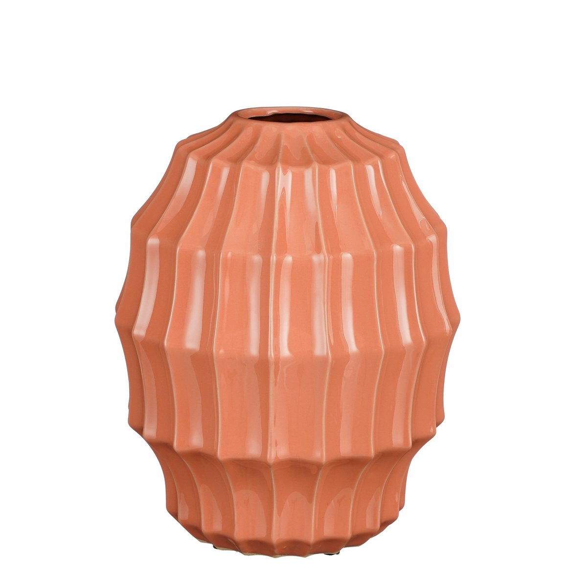 bda8e4bd-05a6-4253-a31d-5b5211c1caa2_1200x1200_fill.jpg Pira Vase Pink von Mica Decorations - handgefertigte Keramikvase