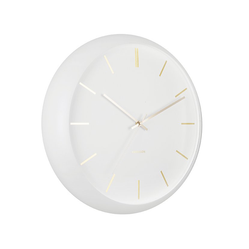 e21e6456-a836-41be-aea6-51a119814490_1200x1200_fill.jpg Estelle Wanduhr Weiß - elegante Wanduhr mit goldenen Details