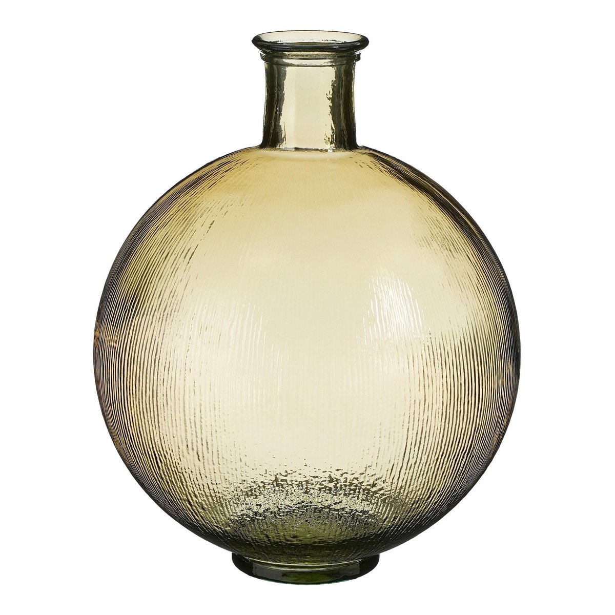 c68dfafd-fd42-4178-a932-94f9f8ce201a_1200x1200_fill.jpg Dekorative Flasche Firenza Hellbraun – Bild 1