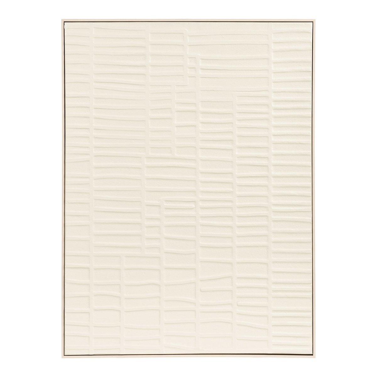 f5775558-4f77-4347-abb6-d8d4711feef5_1200x1200_fill.jpg Ena Relief Wanddekoration, beige, 60x80 cm – Bild 1